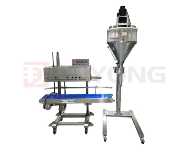 powder packing equipment